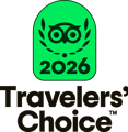 Trip Advisor Travellers Choice 2026