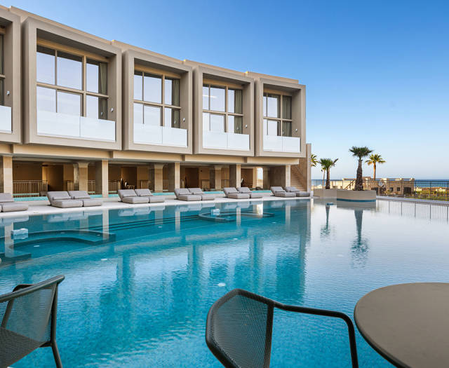 Ventale Island Breeze Resort Georgioupolis Crete Main Pool 2717